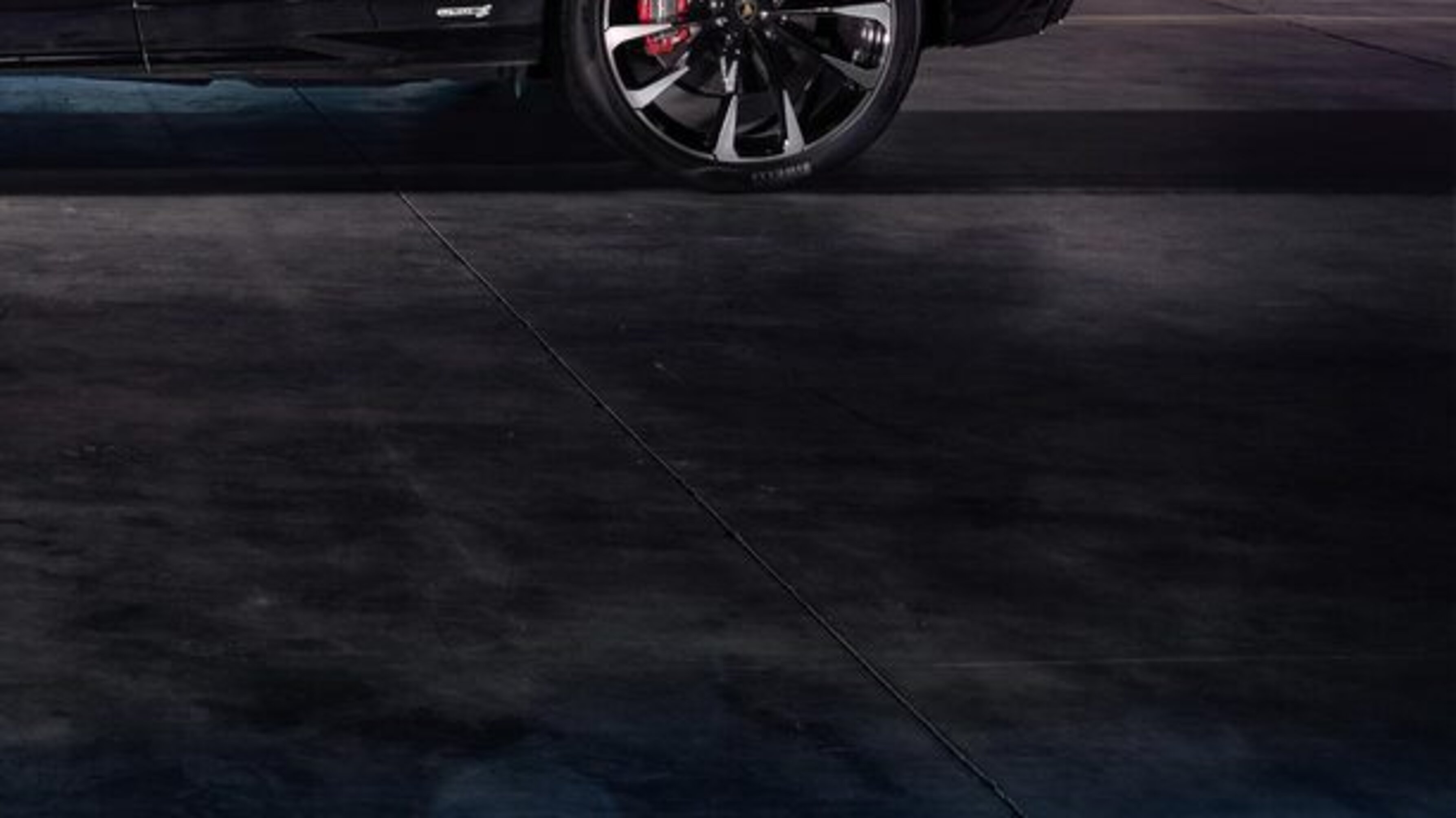 SUV Urus. Bild: Lamborghini