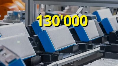 Lithium-Ionen-Batterien Schweiz