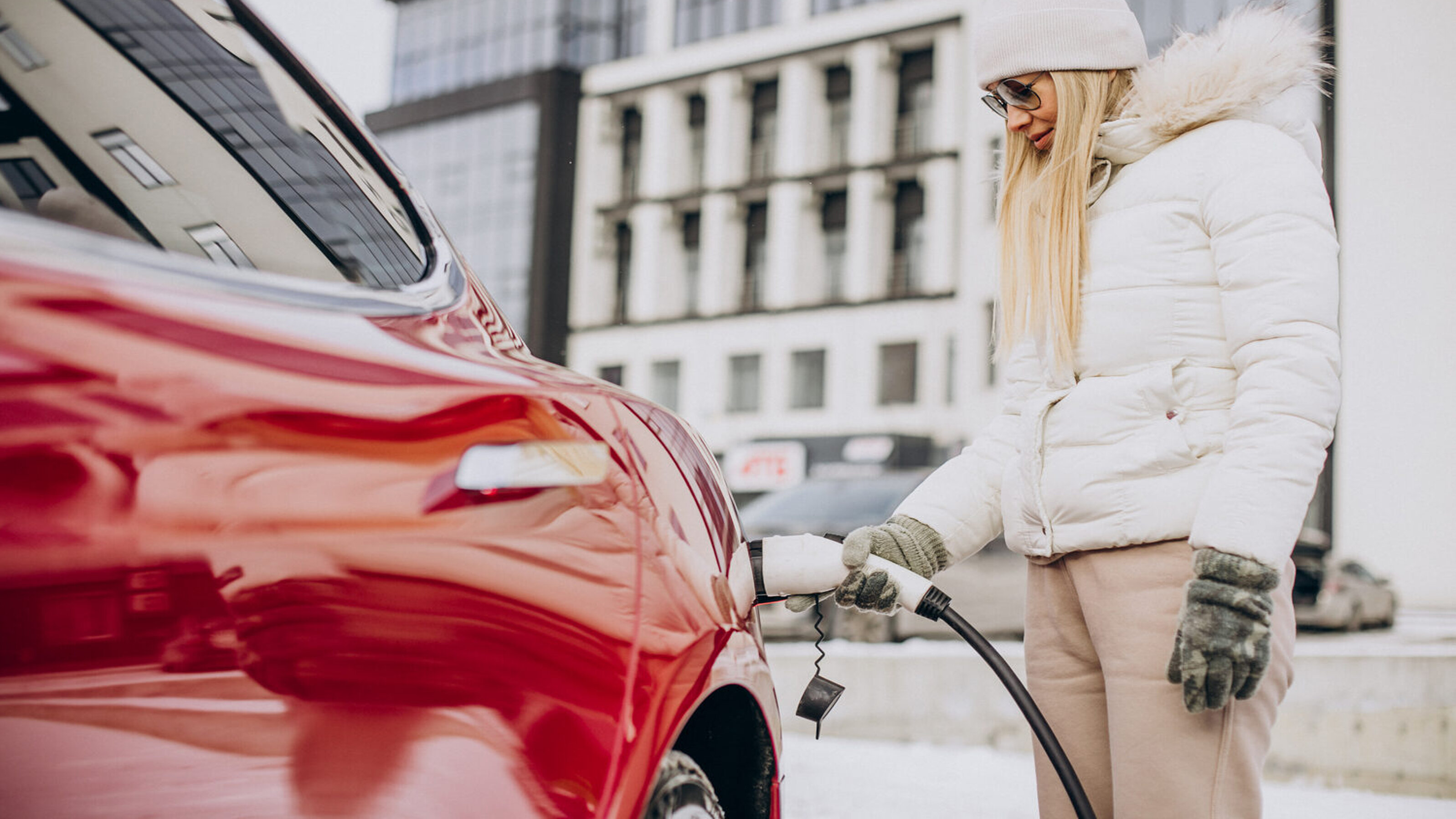 Der Trend ist klar: Die Autowelt wird elektrisch.