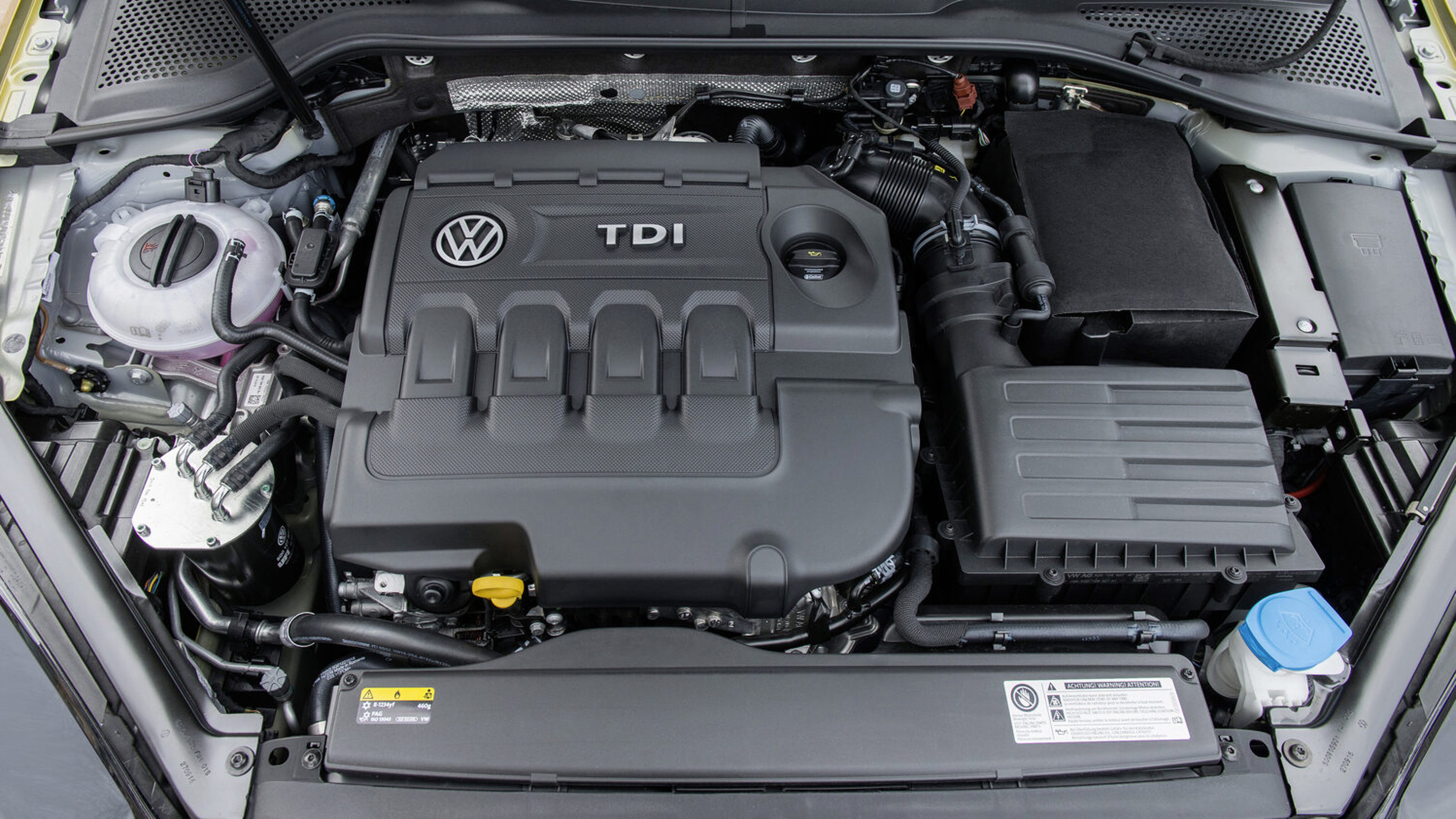 VW TDI (Turbodiesel) Motor
