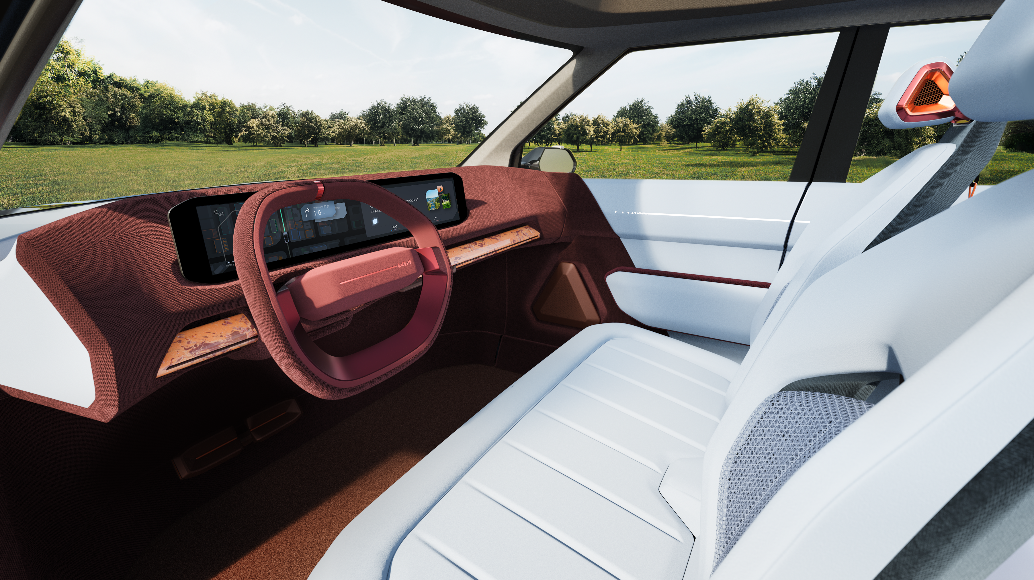 Kia EV2 Concept