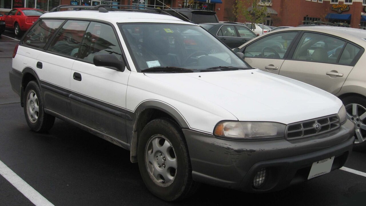 Subaru Legacy Outback
