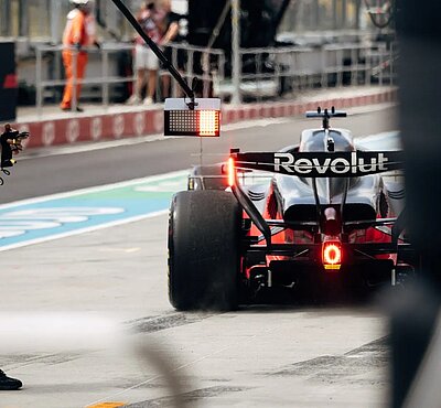 Wie viel Schweiz steckt noch im Audi-Team? Bild: Audi Revolut F1 Team