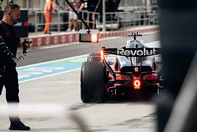 Wie viel Schweiz steckt noch im Audi-Team? Bild: Audi Revolut F1 Team