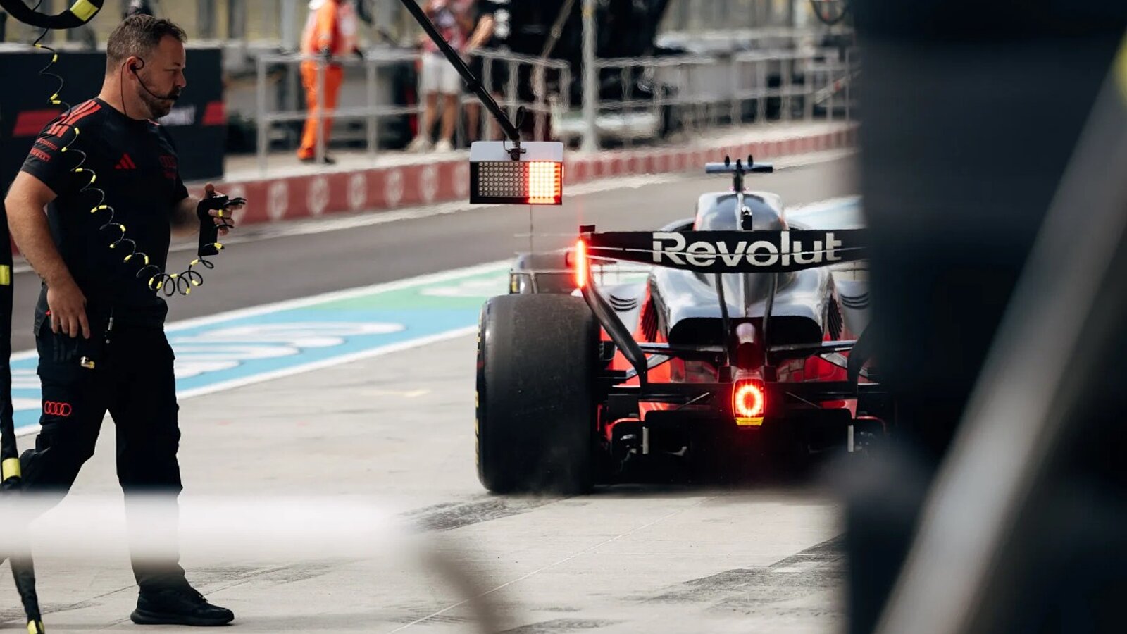 Wie viel Schweiz steckt noch im Audi-Team? Bild: Audi Revolut F1 Team