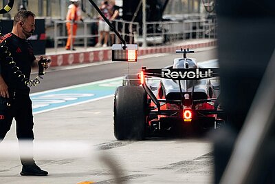 Wie viel Schweiz steckt noch im Audi-Team? Bild: Audi Revolut F1 Team