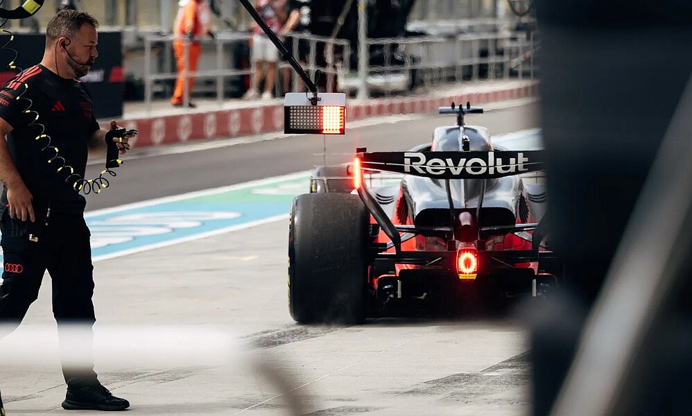 Wie viel Schweiz steckt noch im Audi-Team? Bild: Audi Revolut F1 Team