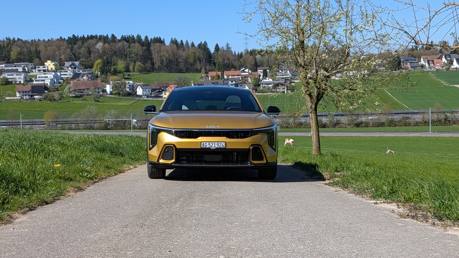 Kia K4