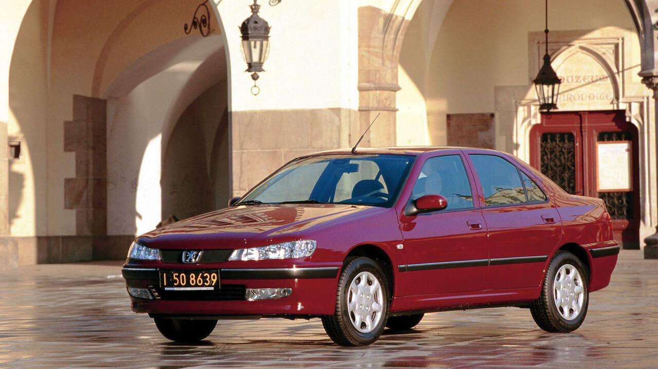 Peugeot 406