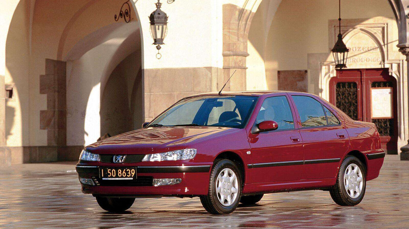 Peugeot 406