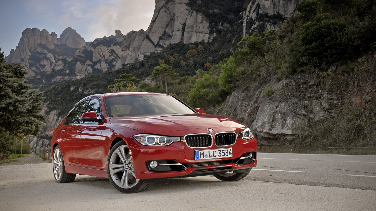 BMW 3er 6. Generation