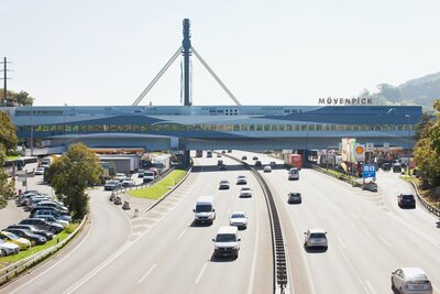Autobahnraststätte Würenlos