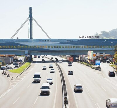 Autobahnraststätte Würenlos