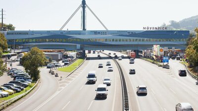 Autobahnraststätte Würenlos