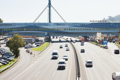 Autobahnraststätte Würenlos