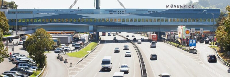 Autobahnraststätte Würenlos