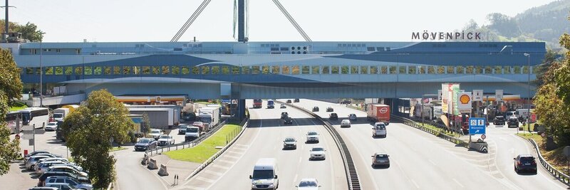Autobahnraststätte Würenlos