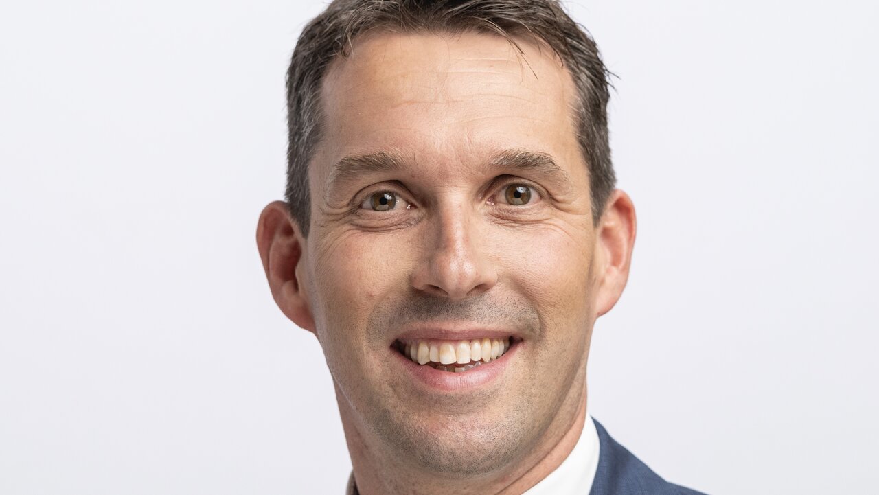 SVP-Nationalrat Michael Götte