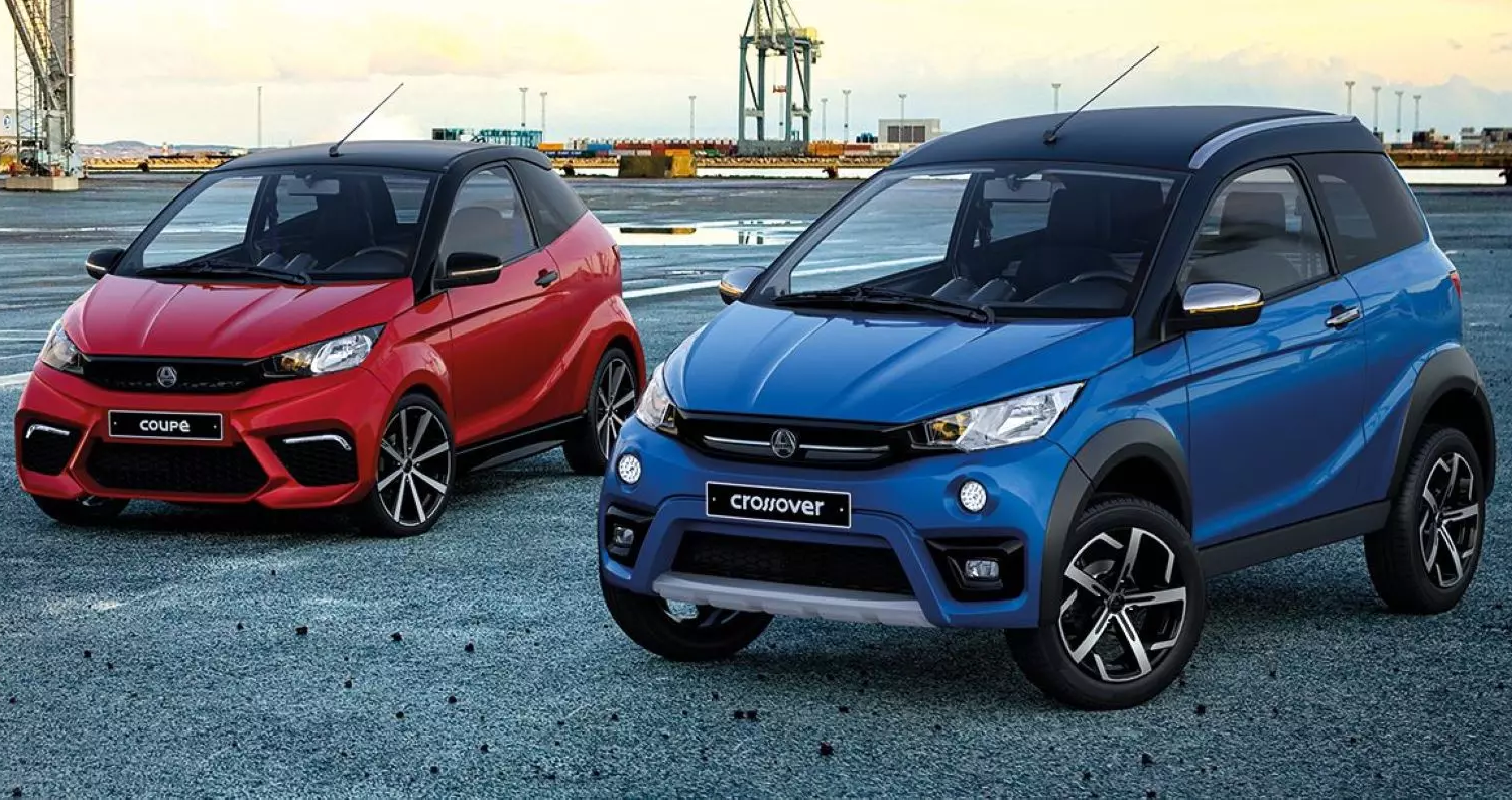 Das Modellangebot des französischen Mini-Autobauers Aixam