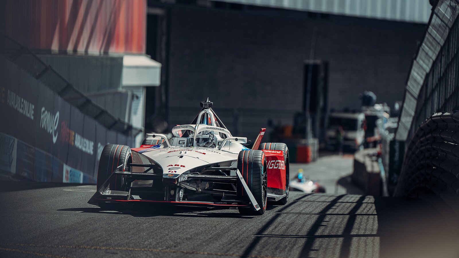 Porsche Formel E
