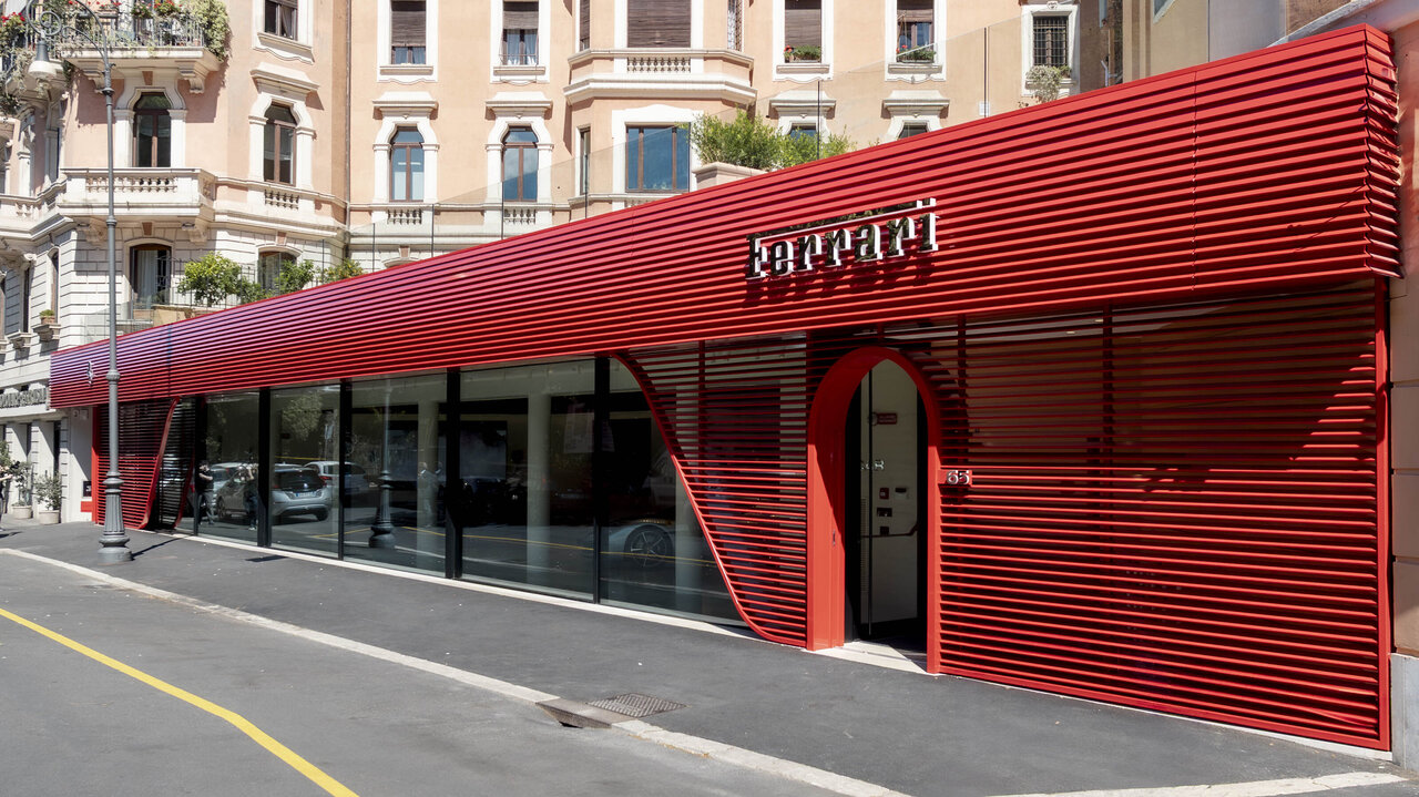 Ferrari-Händler