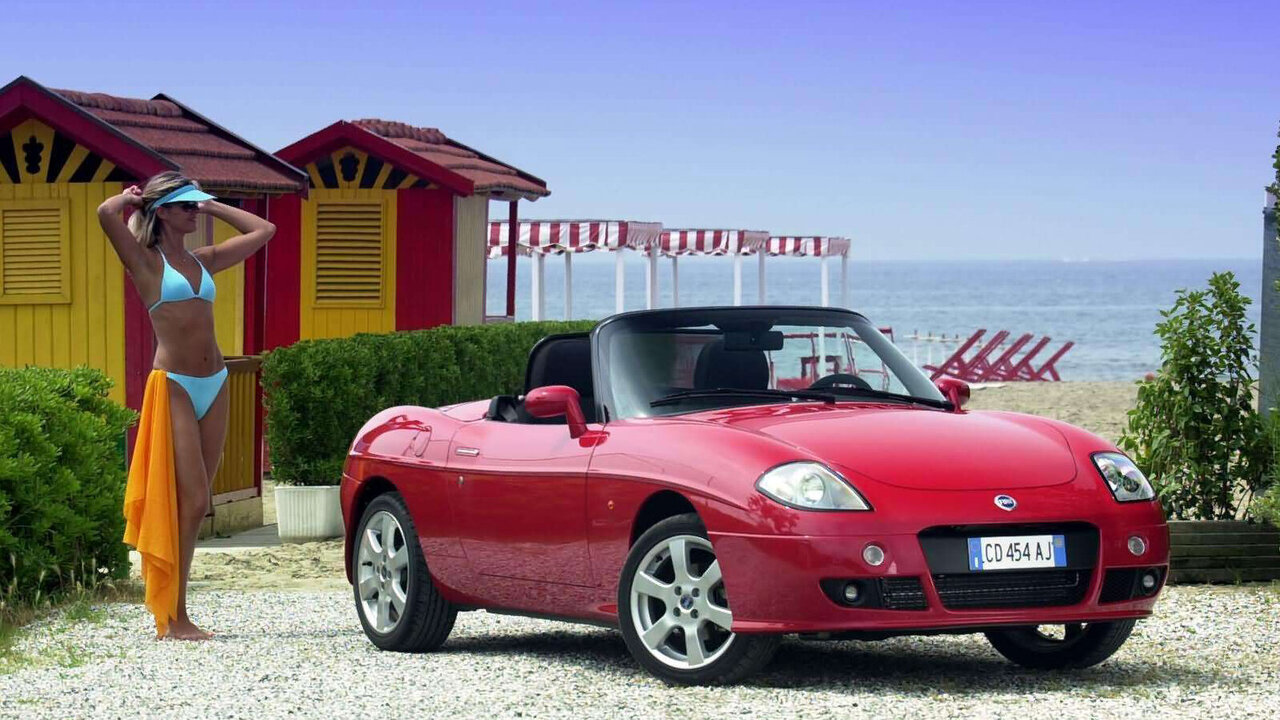 Fiat Barchetta