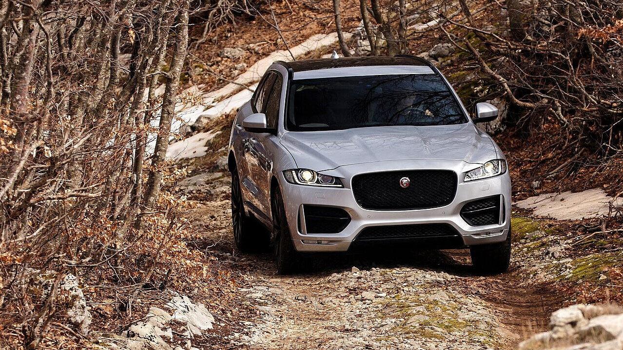 Jaguar F-Pace
