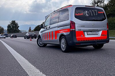 Symbolbild Luzerner Polizei