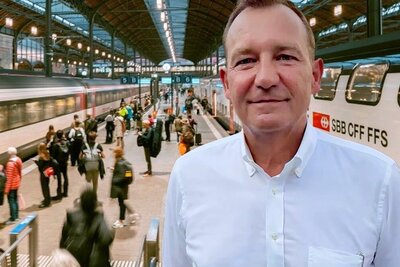 Der öffentliche Verkehr stösst in der Schweiz an seine Kapazitätsgrenzen. Bild: admin.ch, Thomas Matter