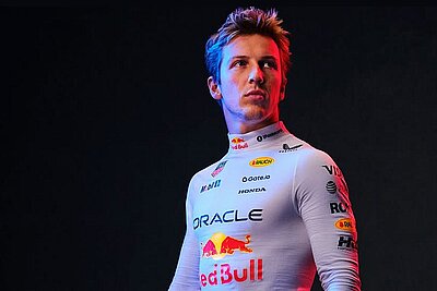 Liam Lawson fährt aktuell für Racing Bulls. Bild: Liam Lawson, Instagram