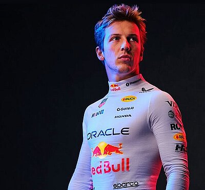 Liam Lawson fährt aktuell für Racing Bulls. Bild: Liam Lawson, Instagram