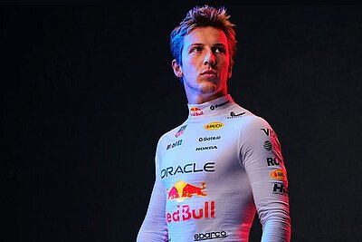 Liam Lawson fährt aktuell für Racing Bulls. Bild: Liam Lawson, Instagram
