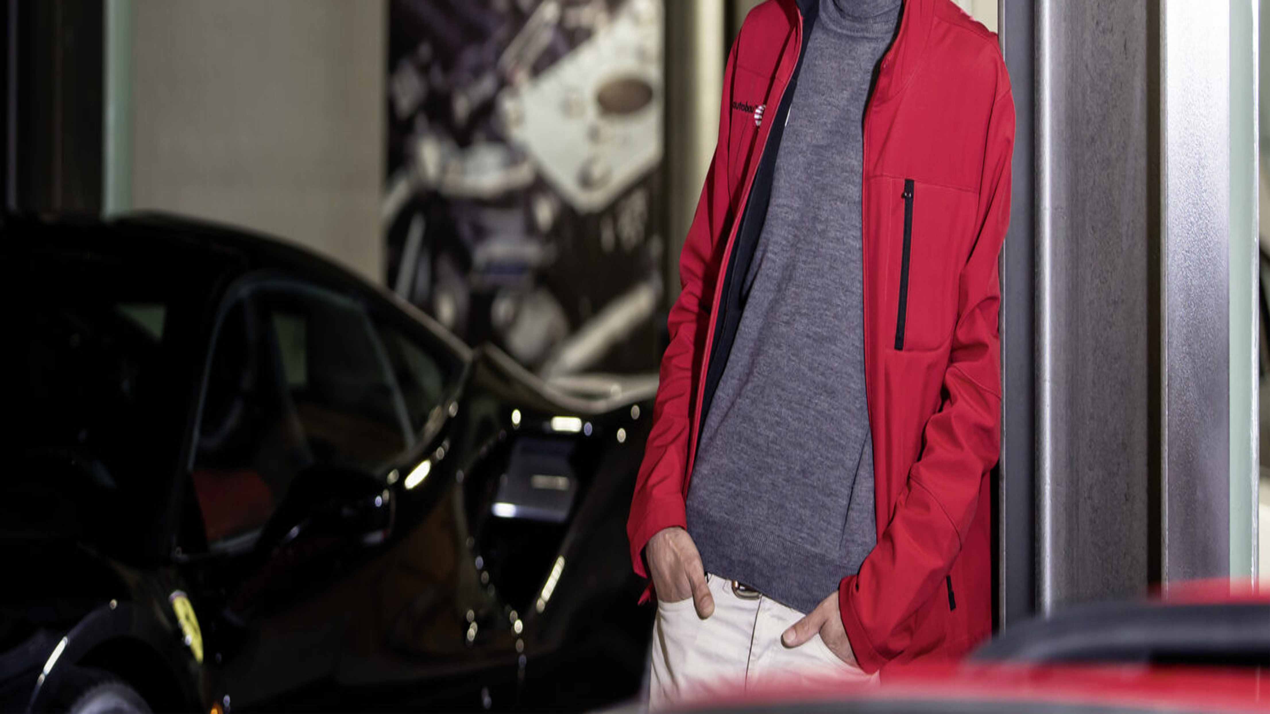 Fredy Alexander Lienhard, Verwlatungsrat der Autobau AG