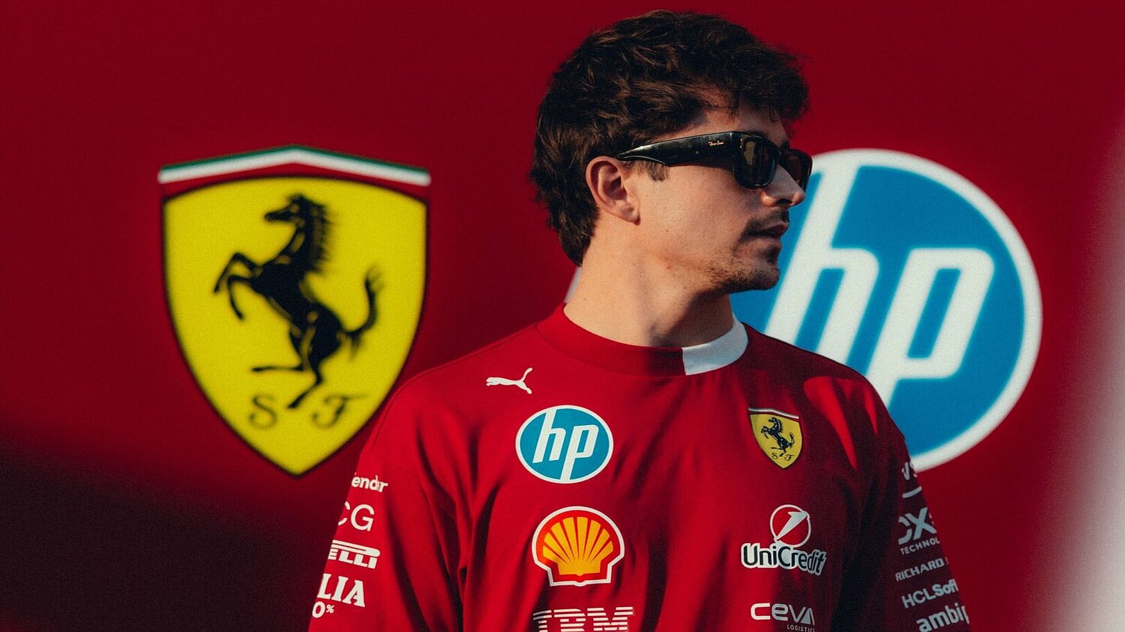 Ferrari-Pilot Charles Leclerc