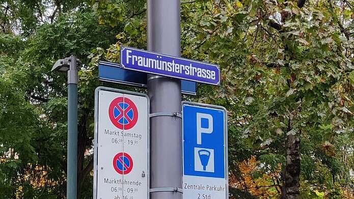 An dieser Strasse liegt der Startpunkt. Bild: STREETLIFE