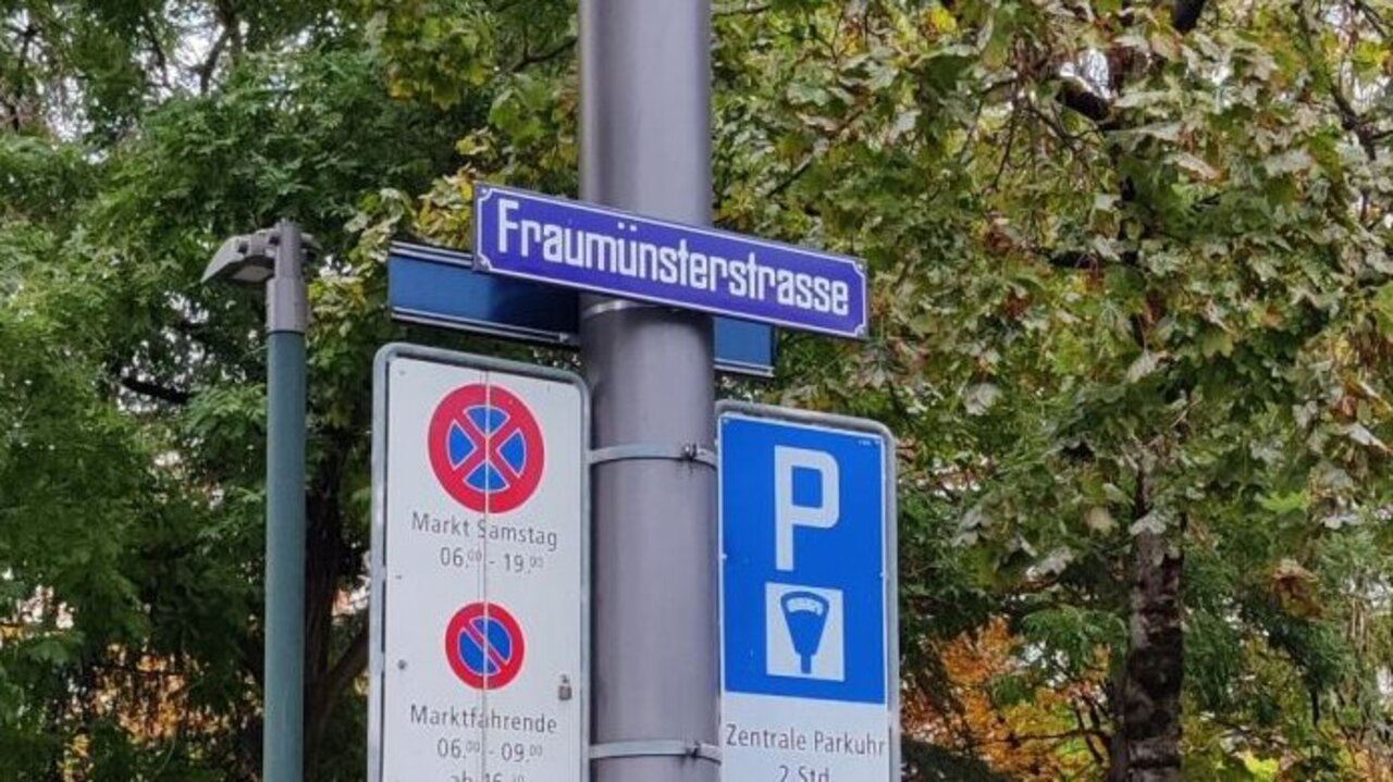 An dieser Strasse liegt der Startpunkt. Bild: STREETLIFE