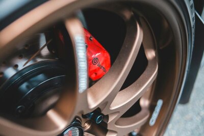 Bremsversagen was tun