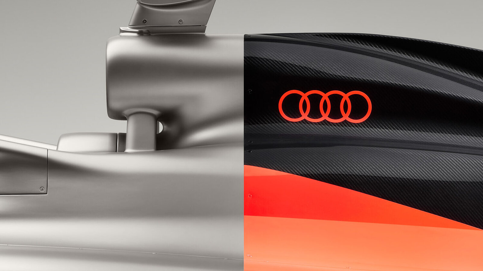 Audi F1 Auto