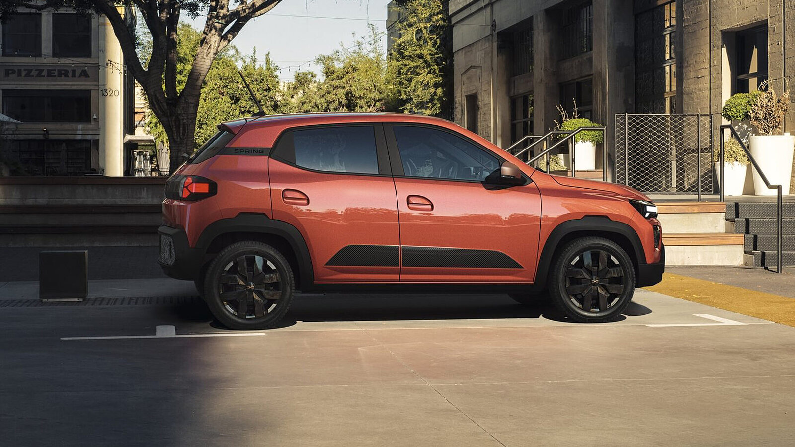 Dacia Spring