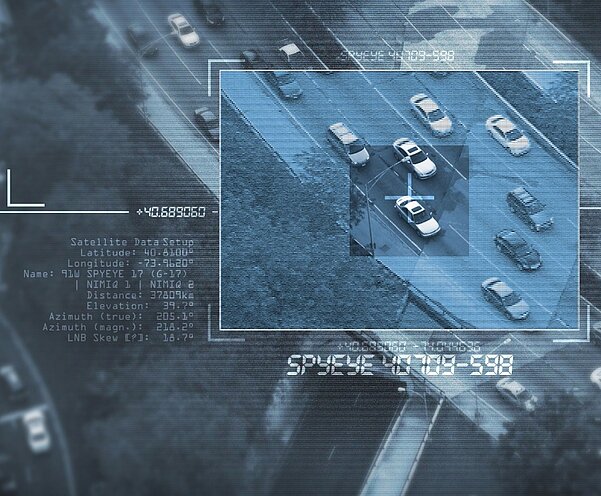 Der Bund befürchtet, dass vernetzte Autos für die Spionage eingesetzt werden. Bild: Adobe Stocks