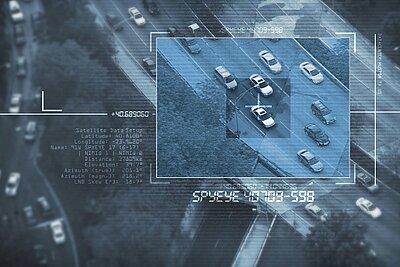 Der Bund befürchtet, dass vernetzte Autos für die Spionage eingesetzt werden. Bild: Adobe Stocks