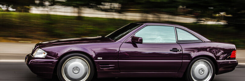 Weil der Verurteilte innerorts mit über 90 km/h unterwegs war, wurde er nun zu einer Geldstrafe von 36'000 Franken verurteilt.