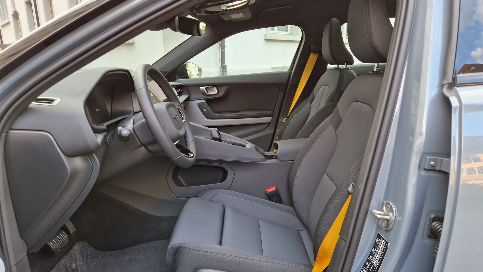 Polestar 2 BST Fahrerseite