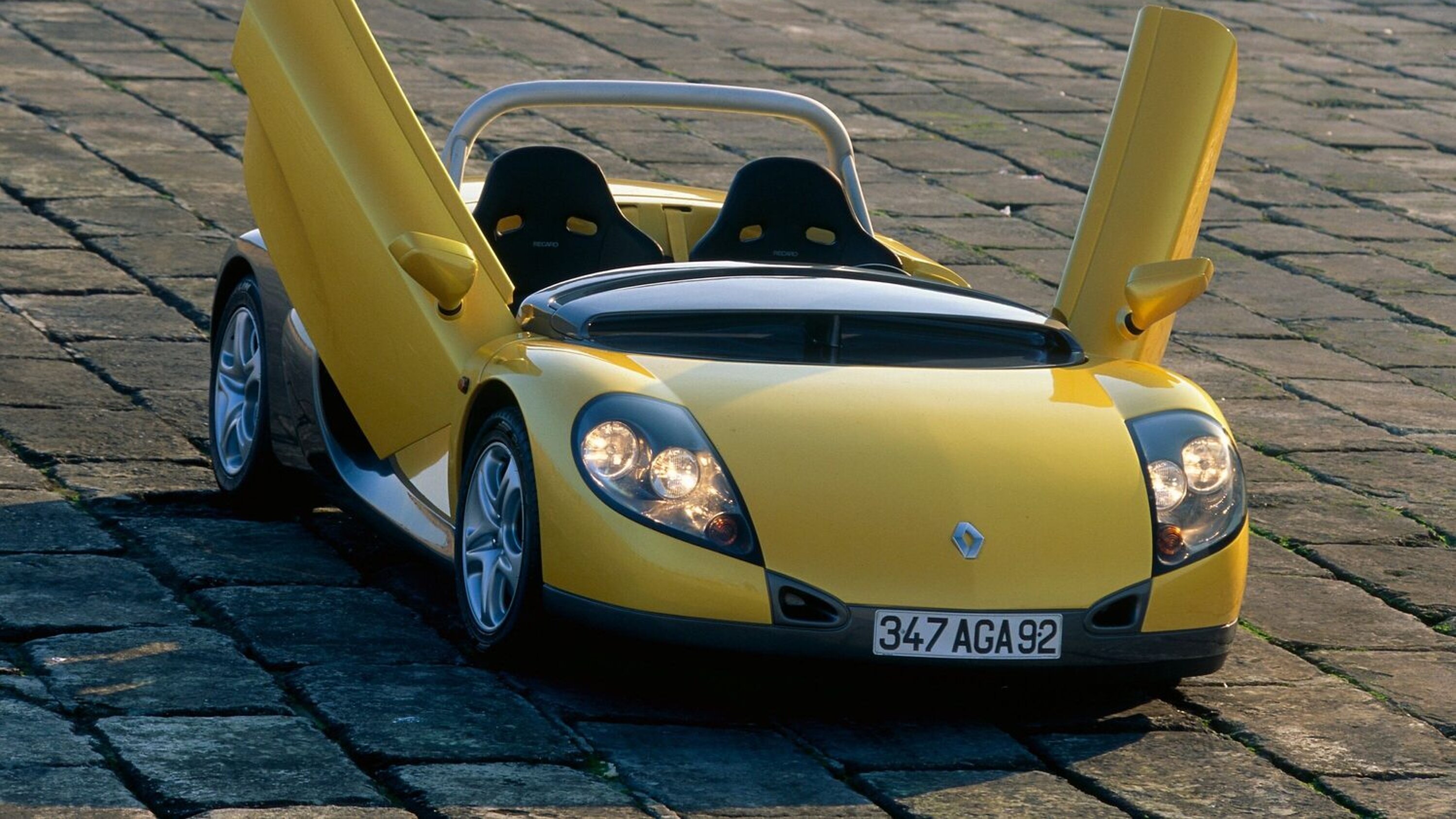 Renault Sport Spider