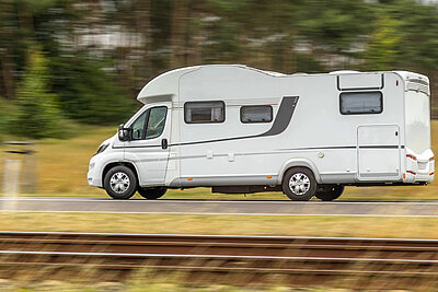 Camper Diebstähle
