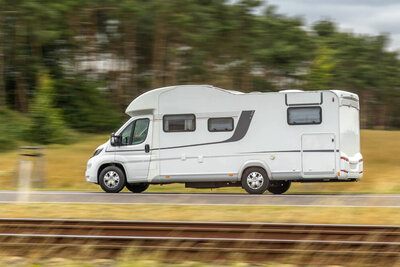 Camper Diebstähle