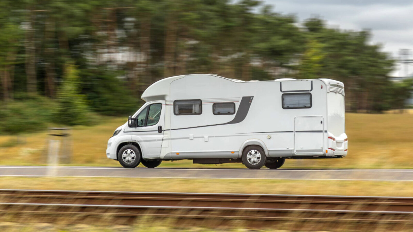 Camper Diebstähle