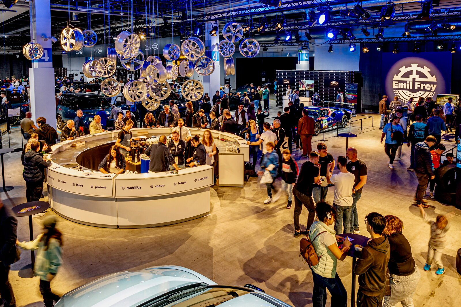 Auto Zürich 2023