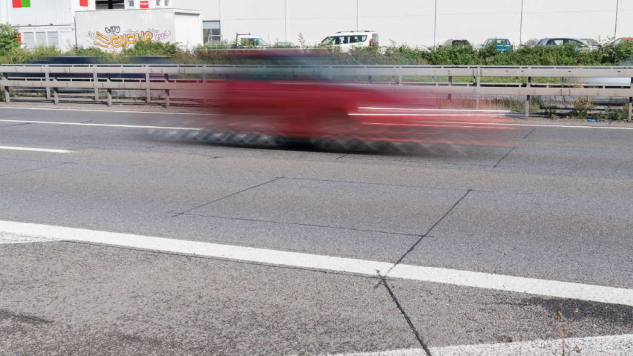 Verkehrszählung des ASTRA