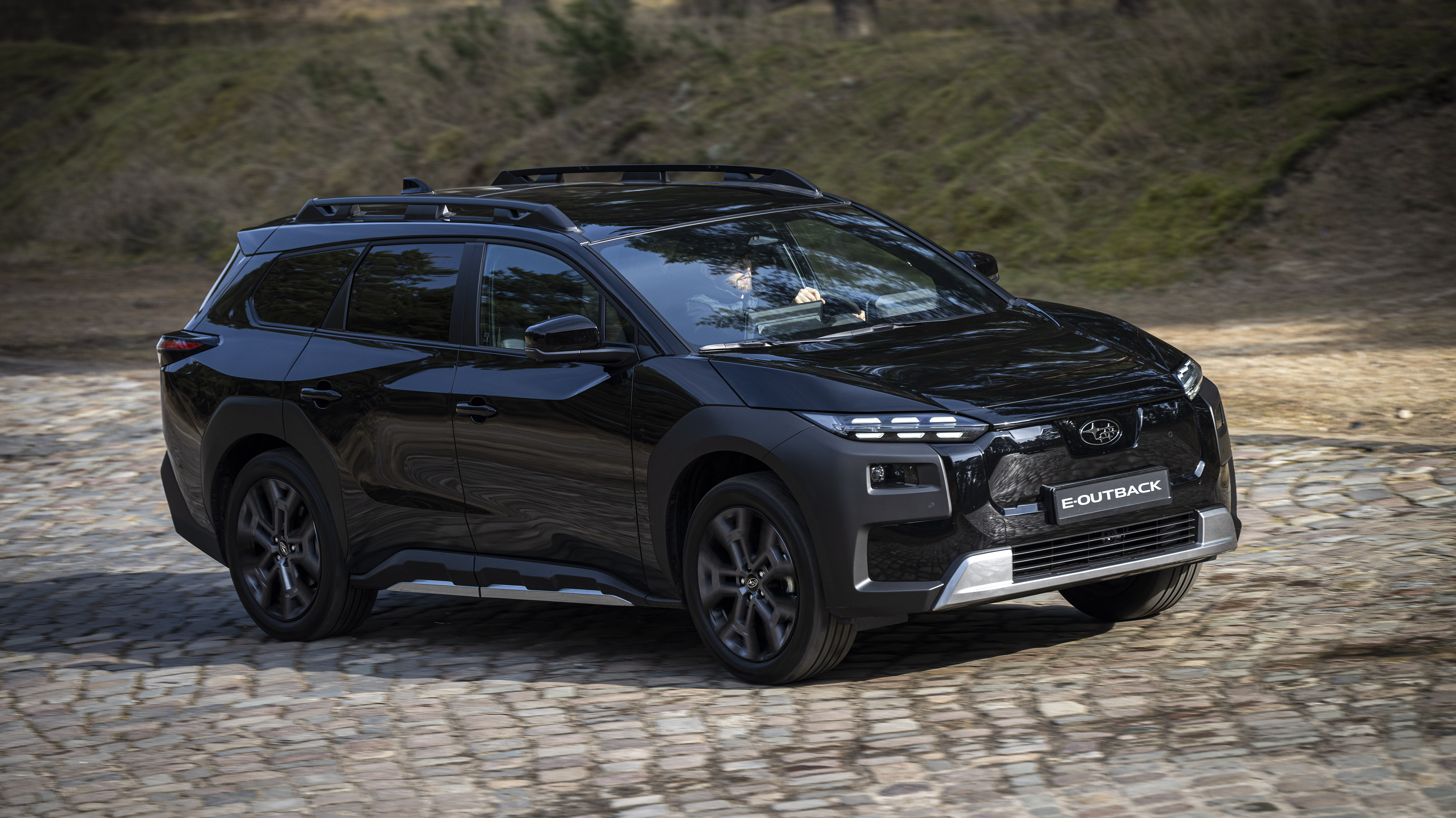 Subaru E-Outback